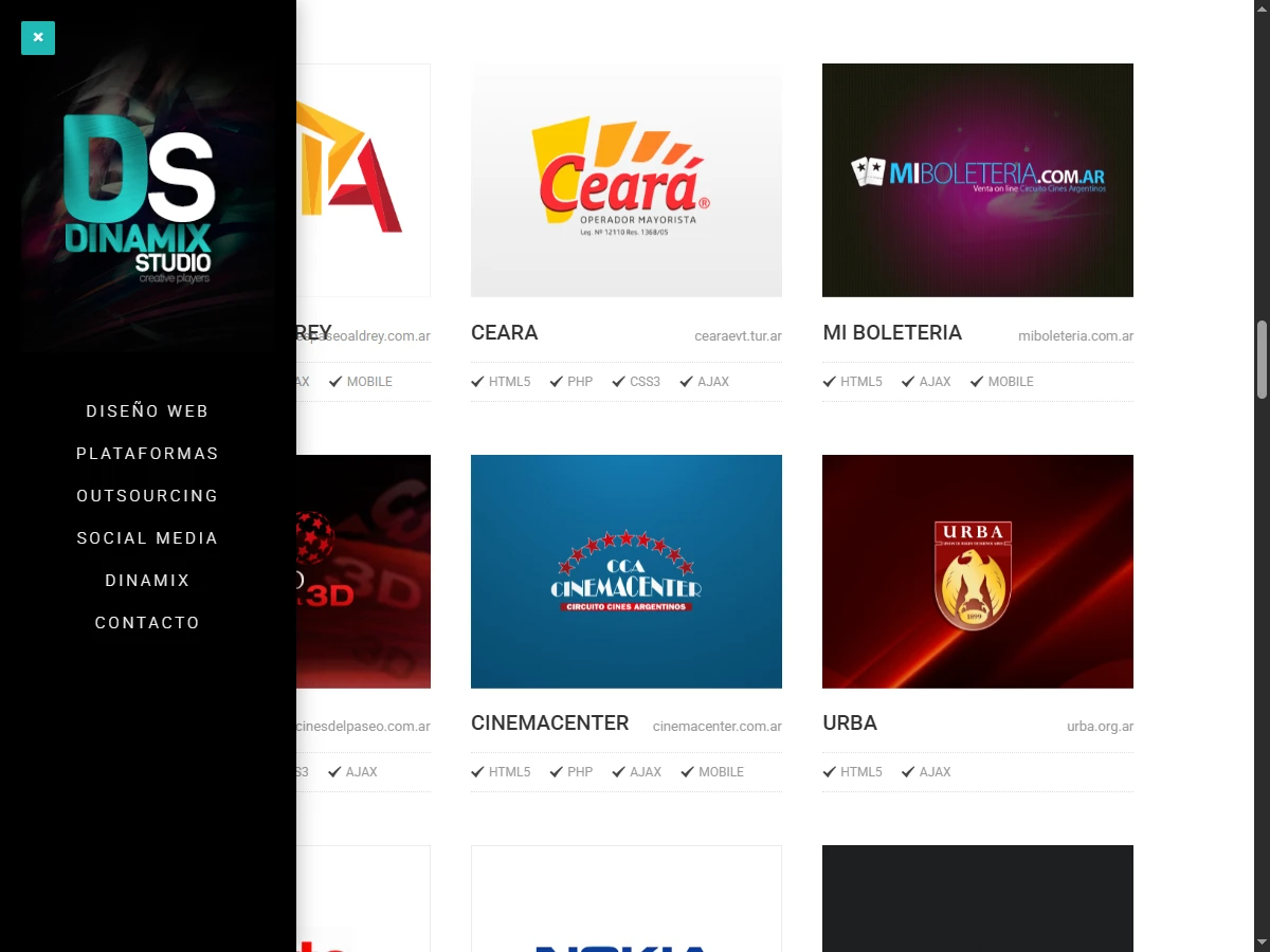 Dinamix Studio