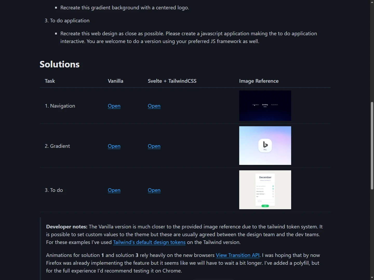 Image preview for Frontend Challenge (Svelte).